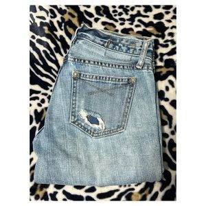 Gap Boy Cut Jeans